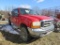 1999 Ford 250 4 Door Cab & Chassis Truck