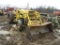 Ford 3400D Tractor w/Loader