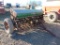 JD Single Disc Grain Drill