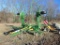 Krone 5.522 4x Tedder