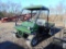 Mule 2510 Kawaski w/Roof & Dump Box