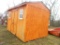 8x12ft Outdoor Building