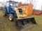 Ford Diesel Tractor w/Loader
