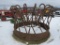 Round Bale Feeder