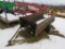 Small Ground Driven Manure Spreader