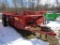 NH 165 Manure Spreader