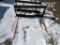 NEW QT 2 Prong Bale Forks
