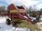 NH 630 Round Baler