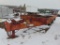 1977 Totem All 20ft Tilt Trailer