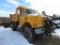 1991 International Dump Truck w/Salt Spreader & Snowplow