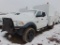 2012 Dodge 4500 Truck w/Service Body