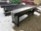 NEW KC 28inch x 90 Steel Table