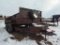 2017 Quality Steel 12ft Dump Trailer