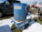 Patz Bedding Chopper w/Honda Engine