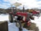 IH 284 3pth Tractor w/Canopy