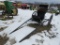 1 Seat Horse Road Cart