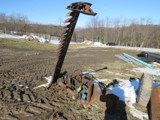 QT 7ft Bar Mower