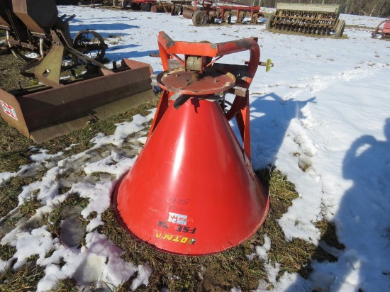3pth Fertilizer Spreader