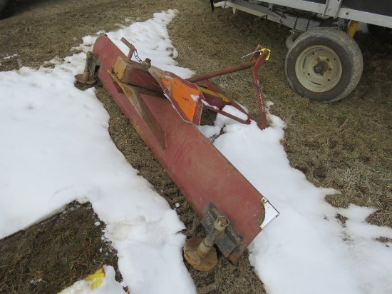 Leinbach 3pth 6ft Blade