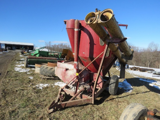 NH 352 Grinder/Mixer