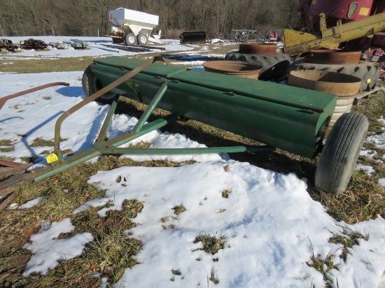 F&L Lime Spreader