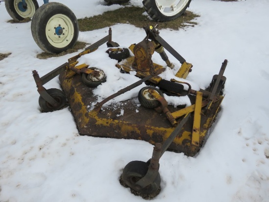 3pth Rotary Mower