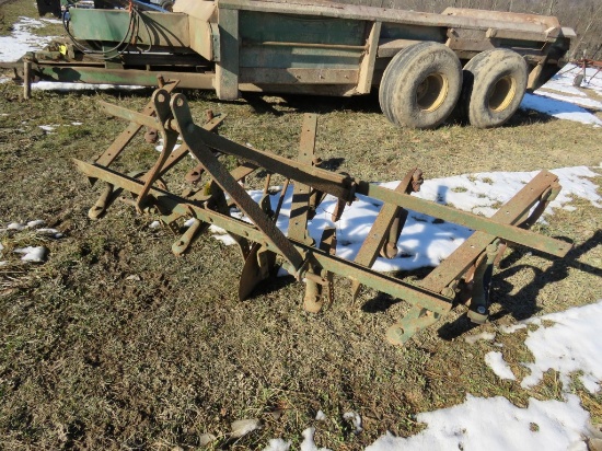 3pth 2x Cultivator