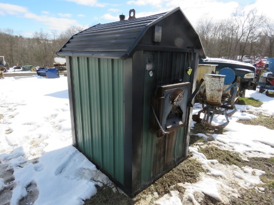 Outdoor Furnace
