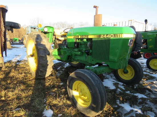 JD 2440 Tractor