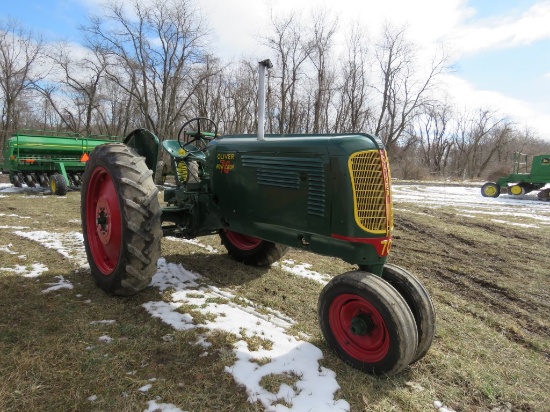 Oliver 70 Tractor