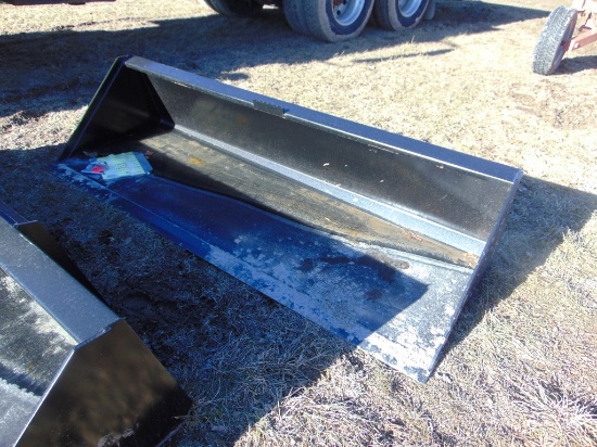 NEW QT 84inch Bucket