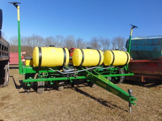 JD 7000 Conservation 6x Corn Planter