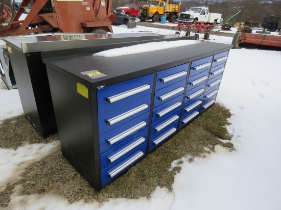 20 Drawer Tool Box