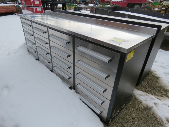 20 Drawer Tool Box