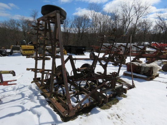 20ft 3pth Fold Up Harrow