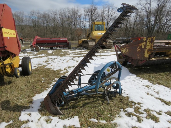 Ford 3pth 7ft Bar Mower
