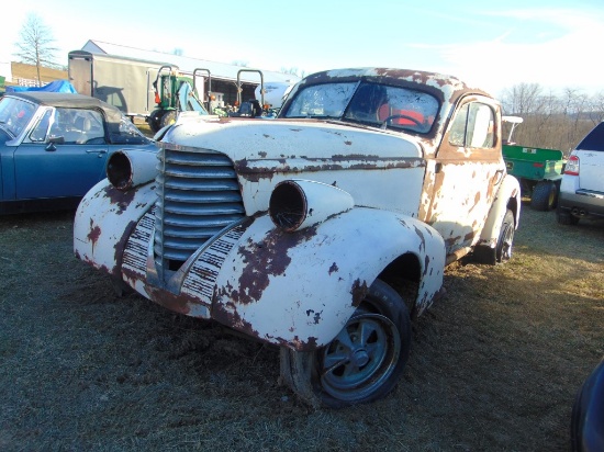 OldSmobile Car