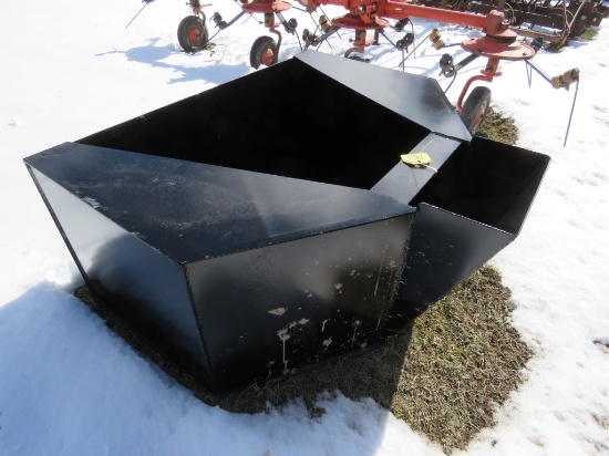 QT Coal Bucket