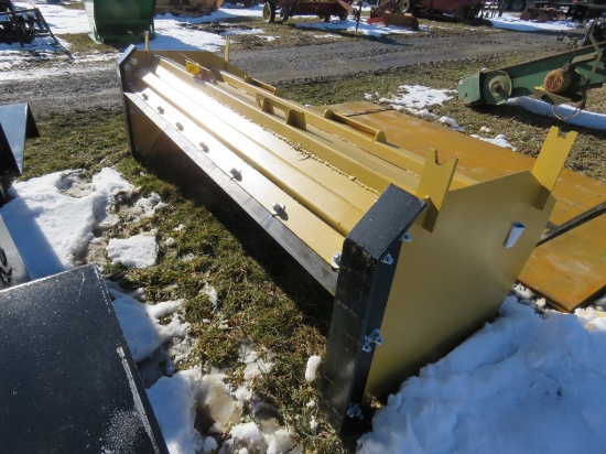 NEW QT 90inch Snowpusher
