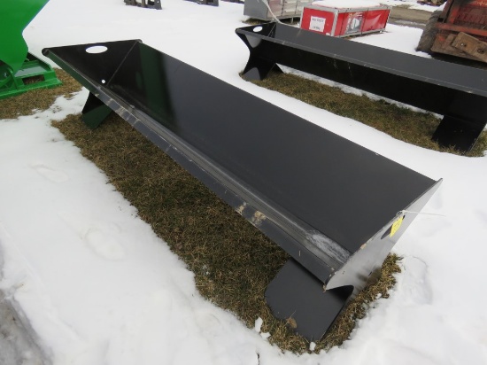 90inch Metal Feeder