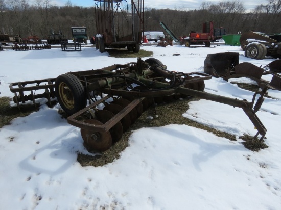 JD 10ft Transport Disc