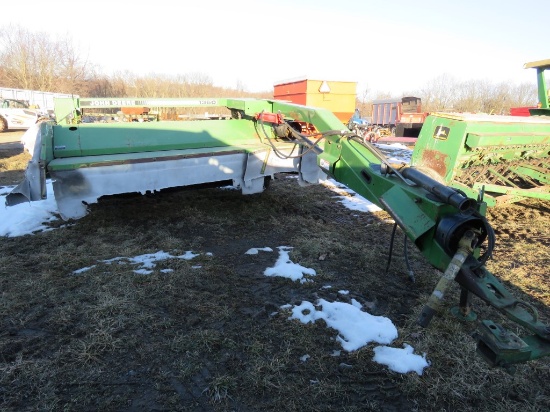 JD 1360 Discbine