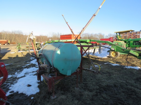 3pth 120gal Sprayer