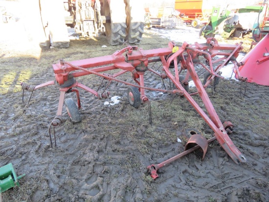 4x Tedder