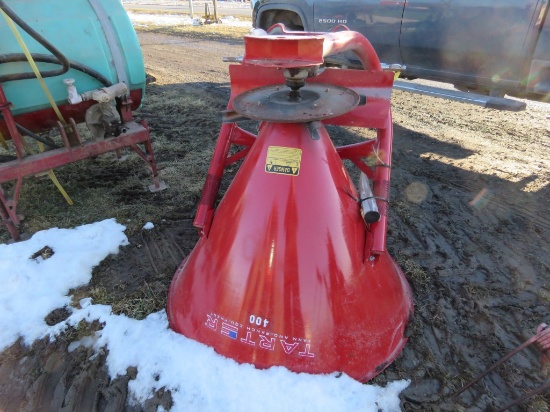 3pth Fertilizer Spreader