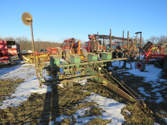 JD 1240 4x Corn Planter
