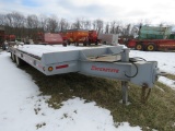 1996 Interstate 20DT 24ft Tag Along Trailer