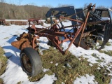 IH 3x Trailer Plow