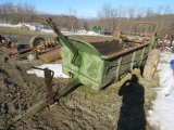 JD Ground Driven Manure Spreader