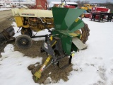NEW Mighty Mac 3pth Chipper